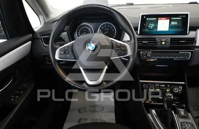 2017 BMW 218