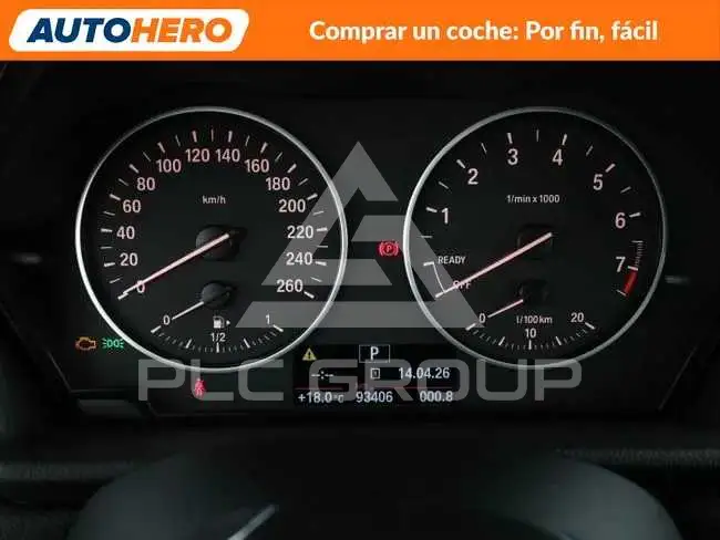 2017 BMW 218