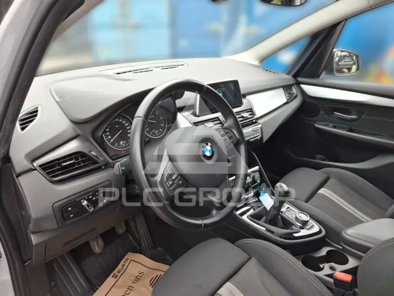 2017 BMW 218