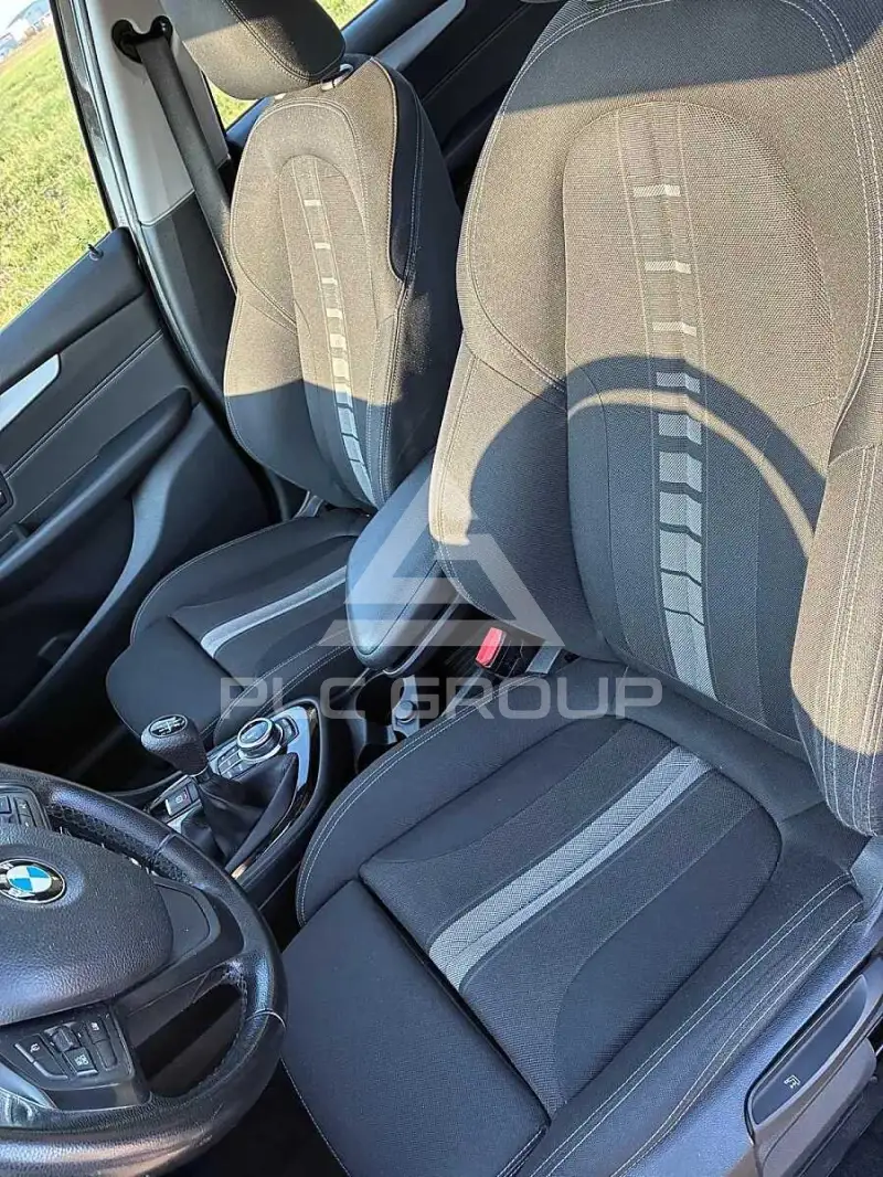 2017 BMW 218