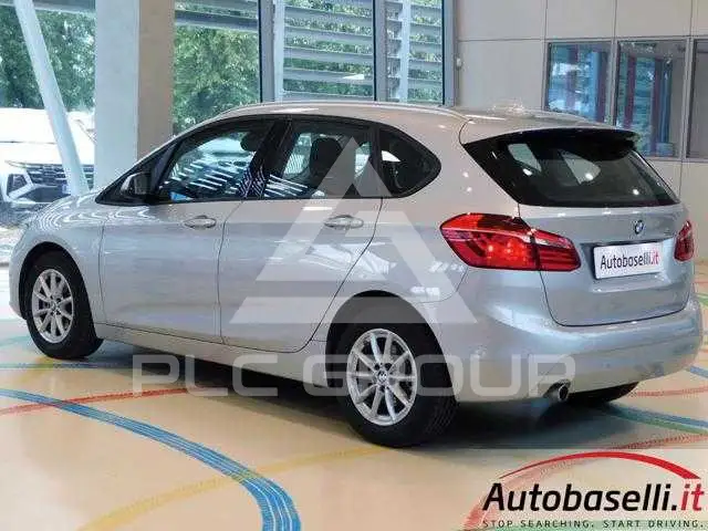 2017 BMW 218