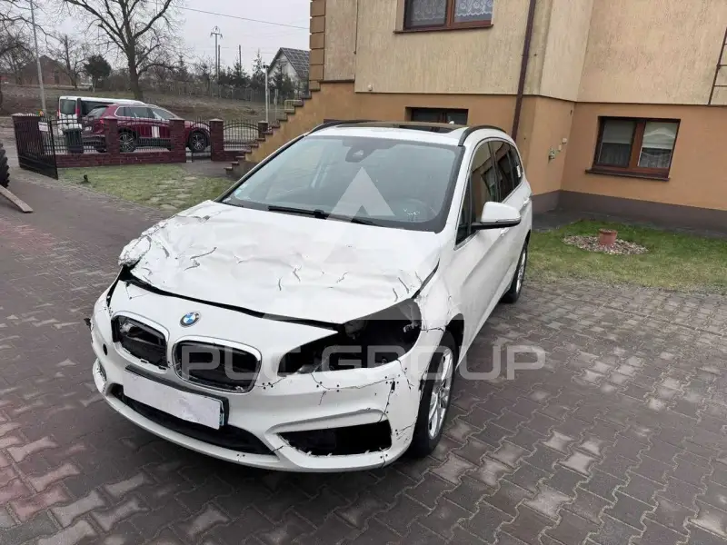 2017 BMW 218