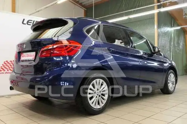 2017 BMW 218