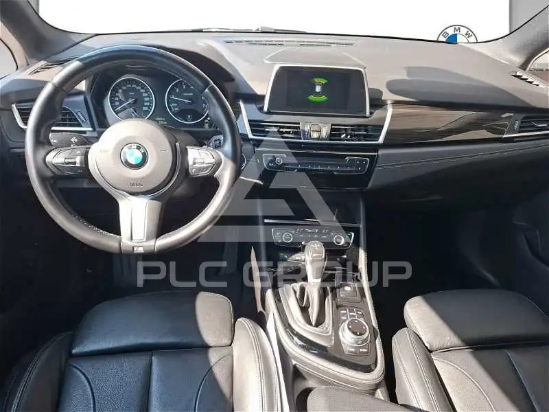 2017 BMW 218
