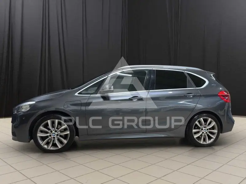 2017 BMW 218