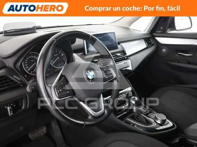 2017 BMW 218