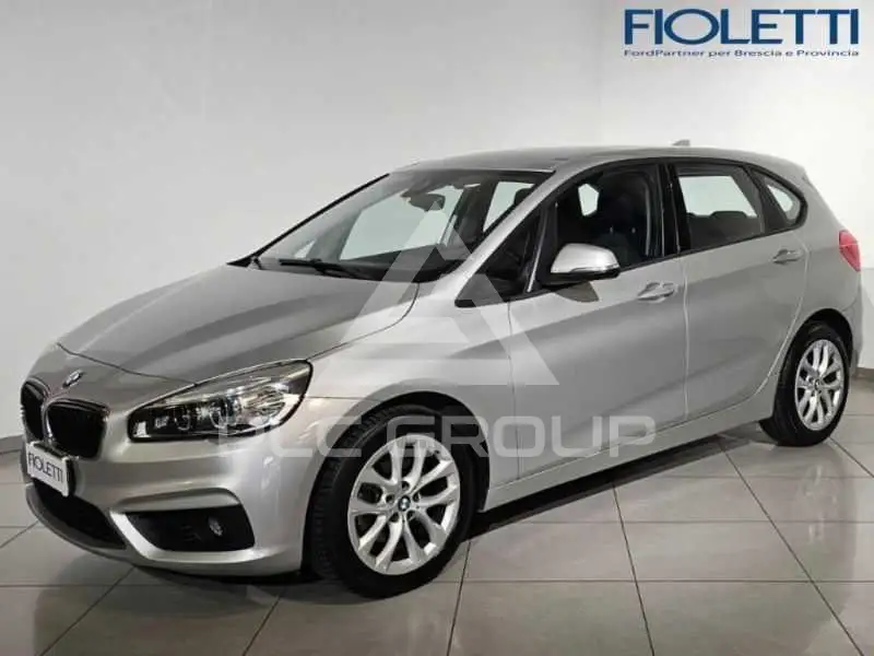 2017 BMW 218