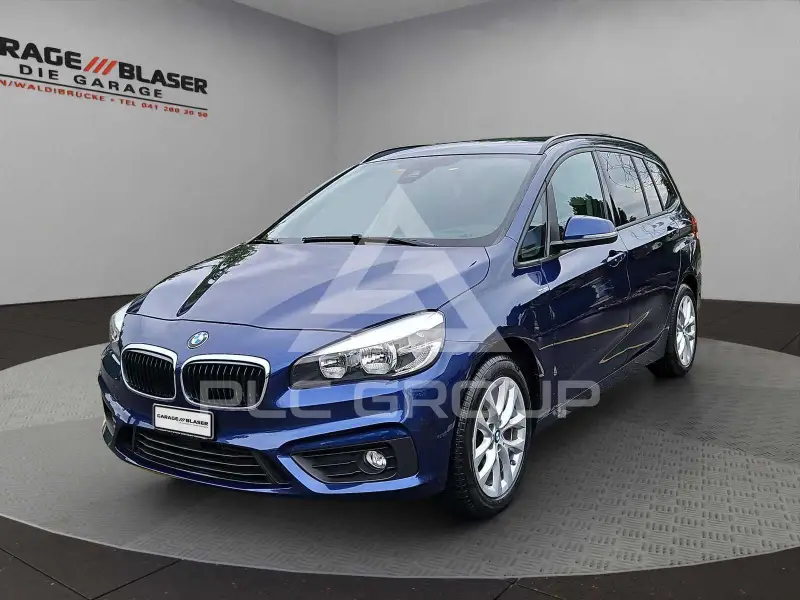2017 BMW 218