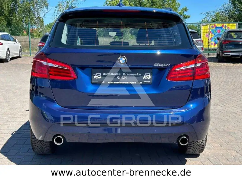 2017 BMW 218