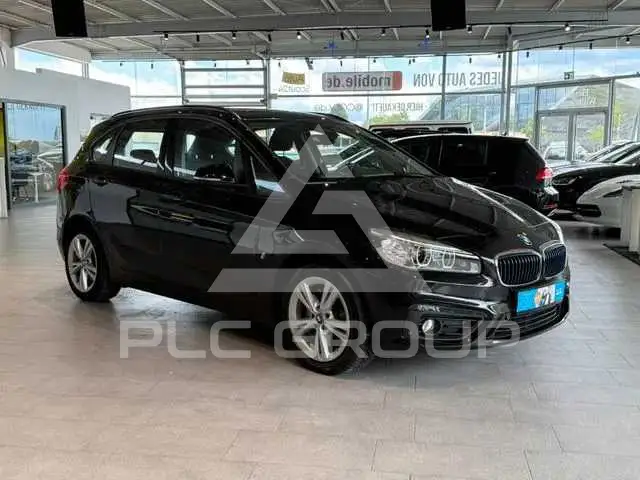 2017 BMW 218