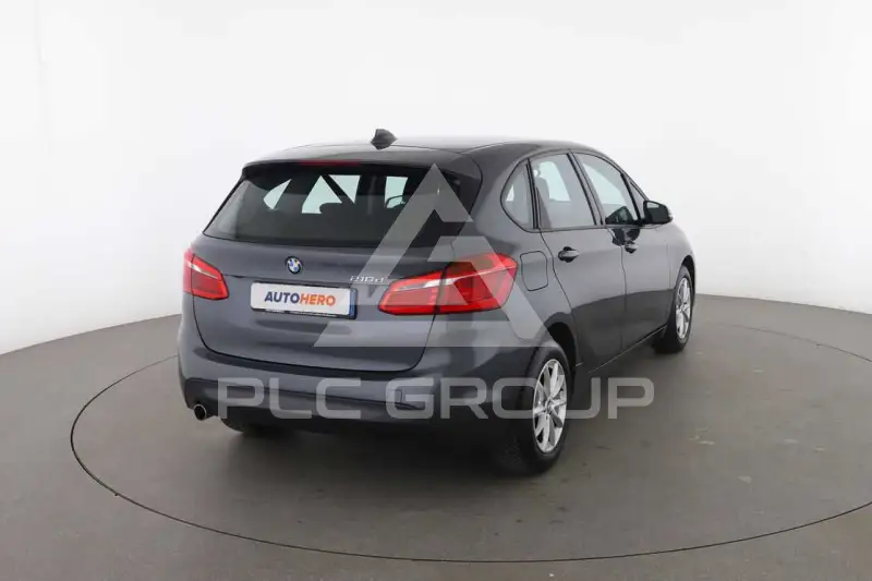 2017 BMW 218
