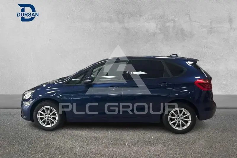 2017 BMW 218