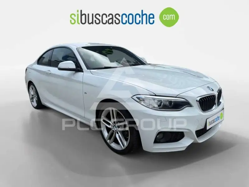 2017 BMW 218