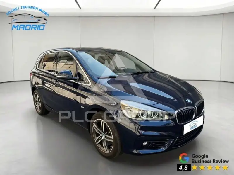 2017 BMW 218