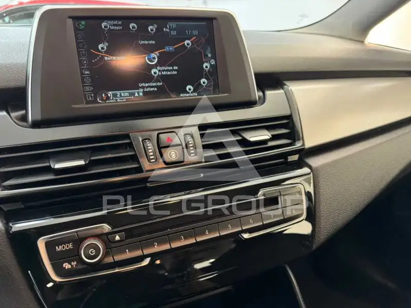 2017 BMW 218