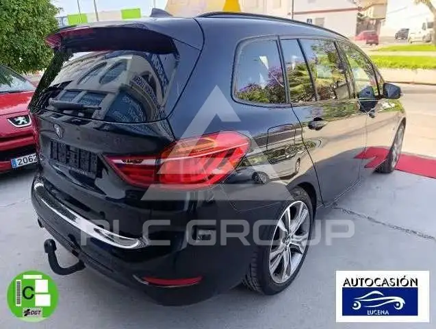2017 BMW 218