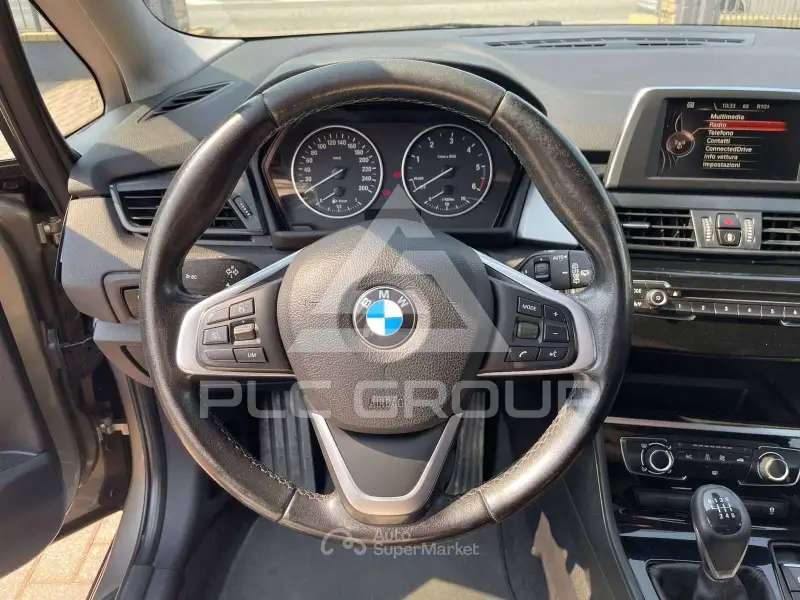 2017 BMW 218