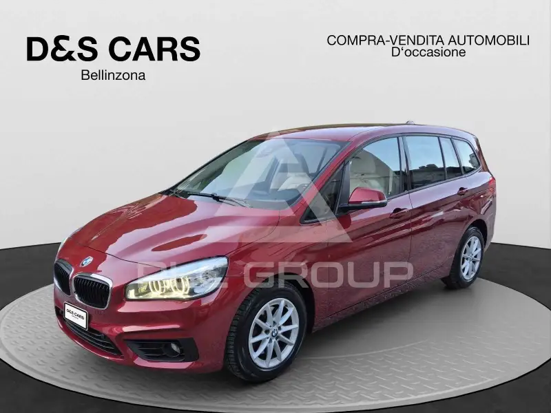 2017 BMW 218