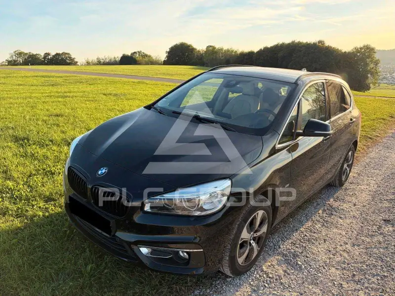 2017 BMW 218
