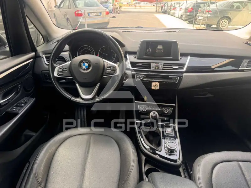 2017 BMW 218