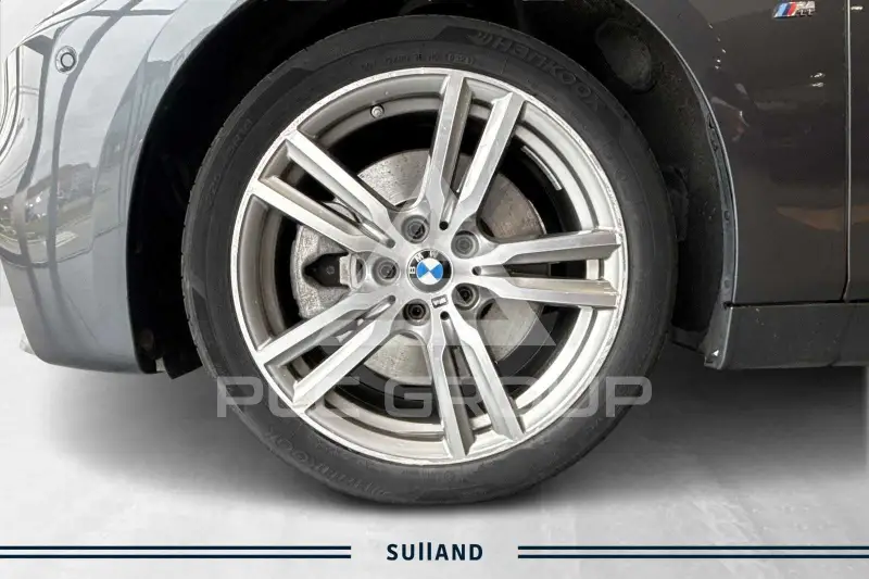2017 BMW 218