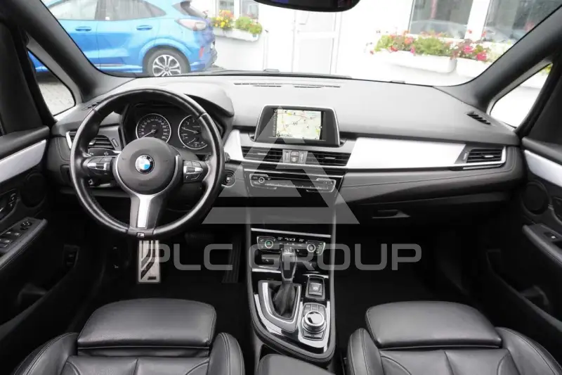 2017 BMW 218