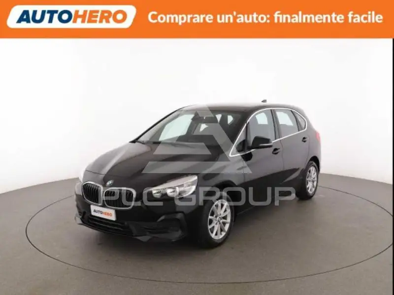 2017 BMW 218