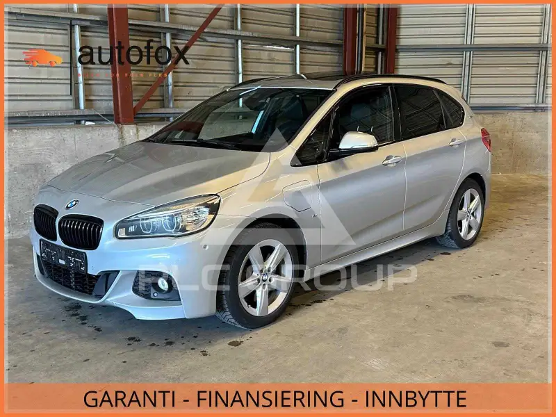2017 BMW 218