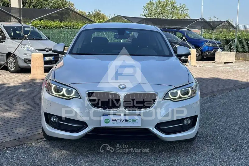 2017 BMW 218