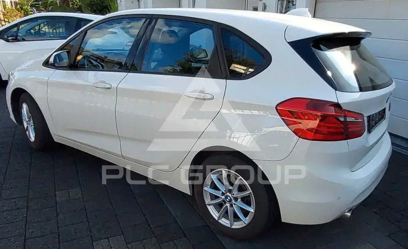 2017 BMW 218