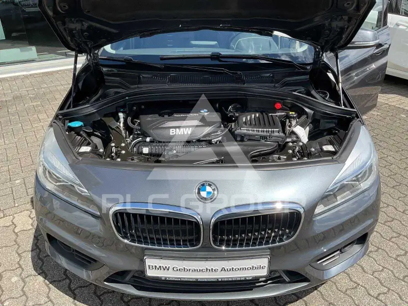 2017 BMW 218