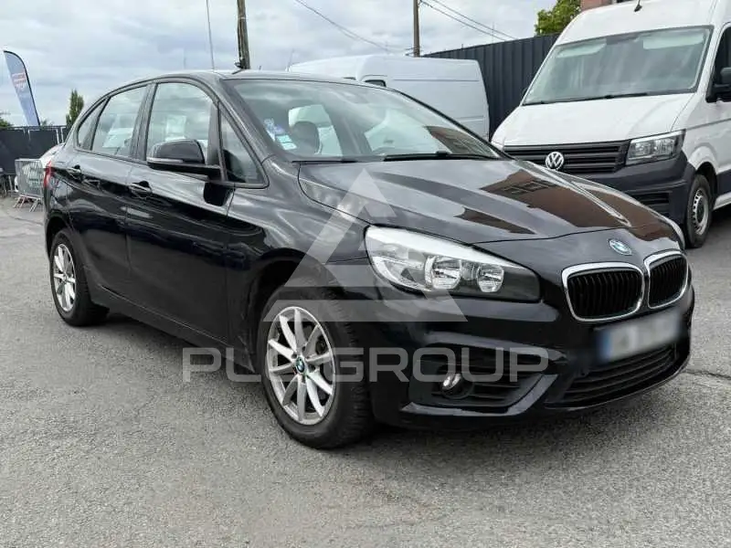 2017 BMW 218