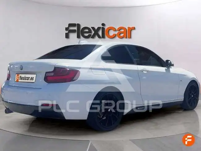 2017 BMW 218