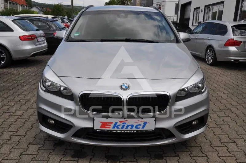 2017 BMW 218