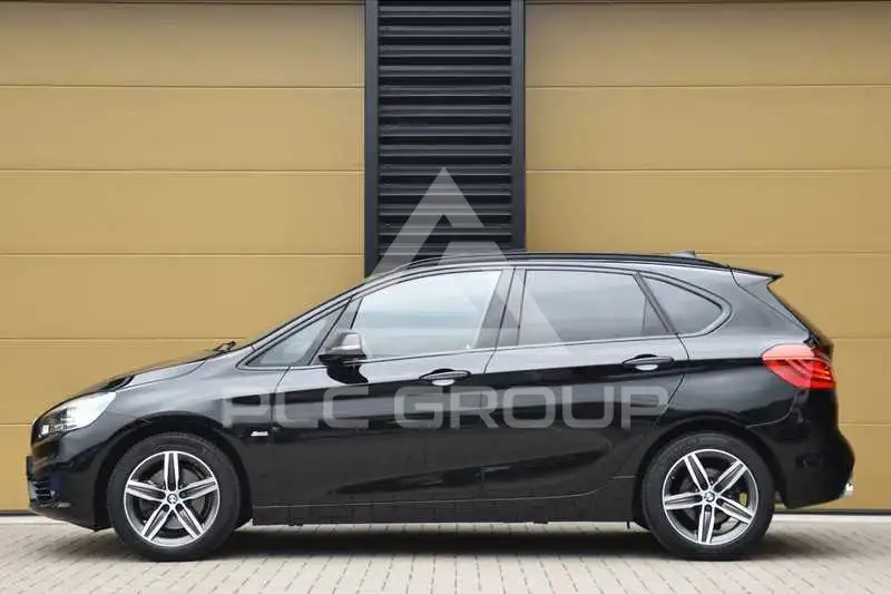 2017 BMW 218