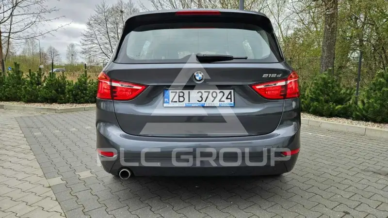 2017 BMW 218