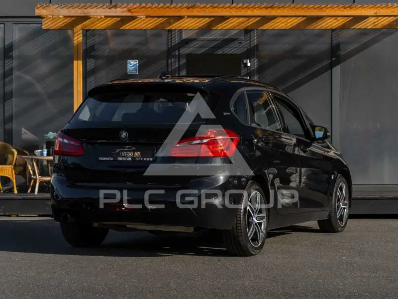 2017 BMW 218