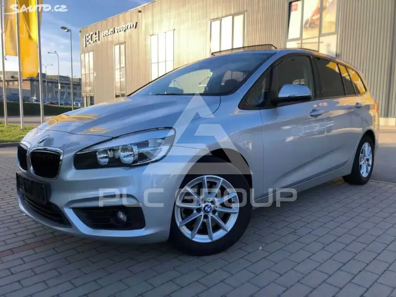 2017 BMW 218