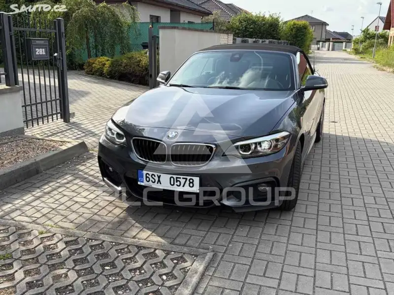 2017 BMW 218