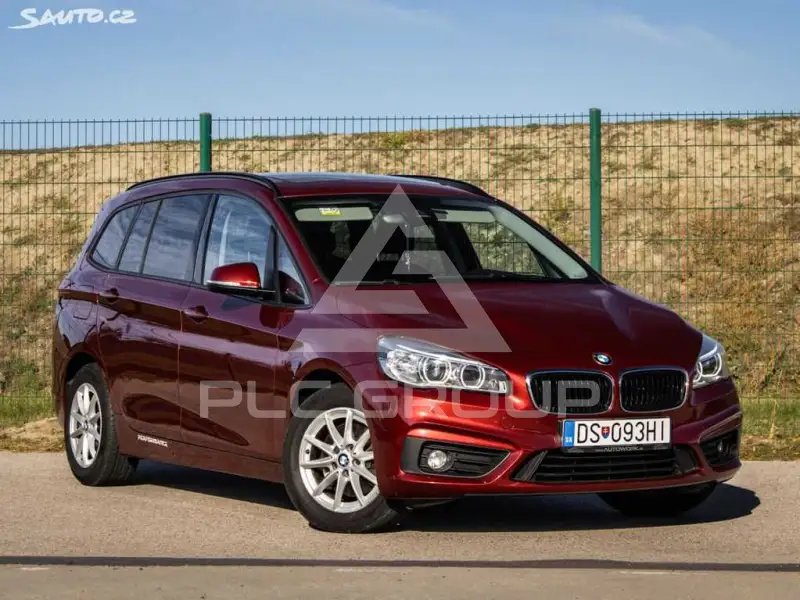2017 BMW 218