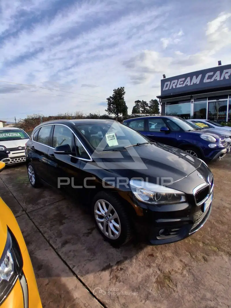 2017 BMW 218