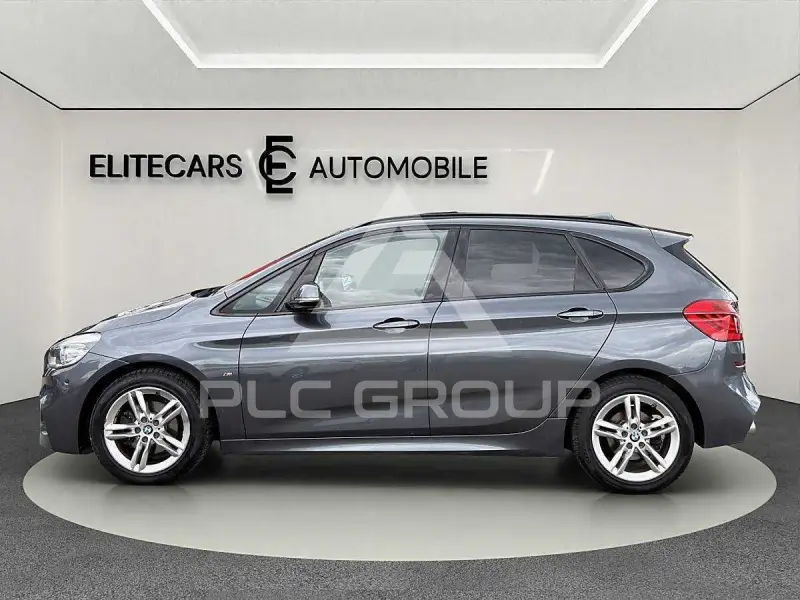 2017 BMW 218