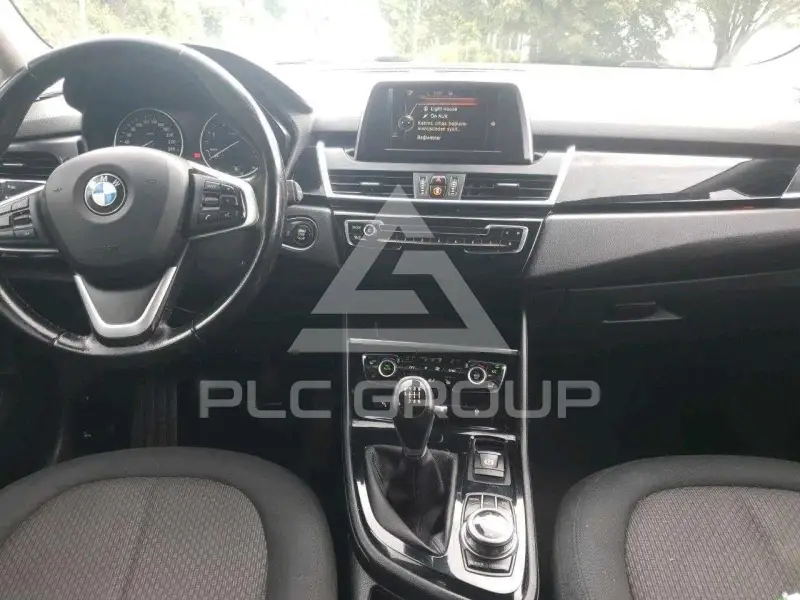 2017 BMW 218