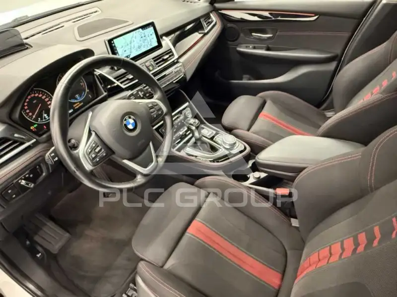 2017 BMW 218