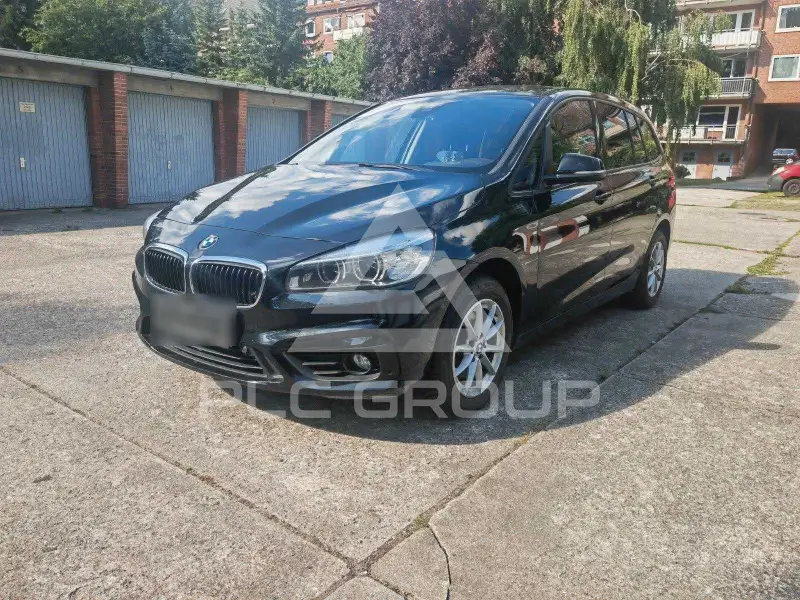 2017 BMW 218