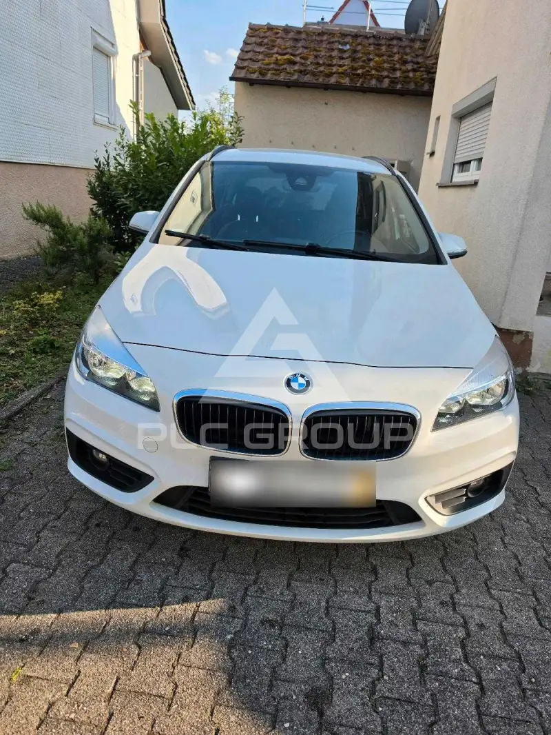 2017 BMW 218