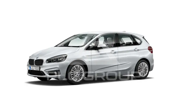 2017 BMW 218