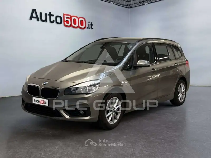 2017 BMW 218