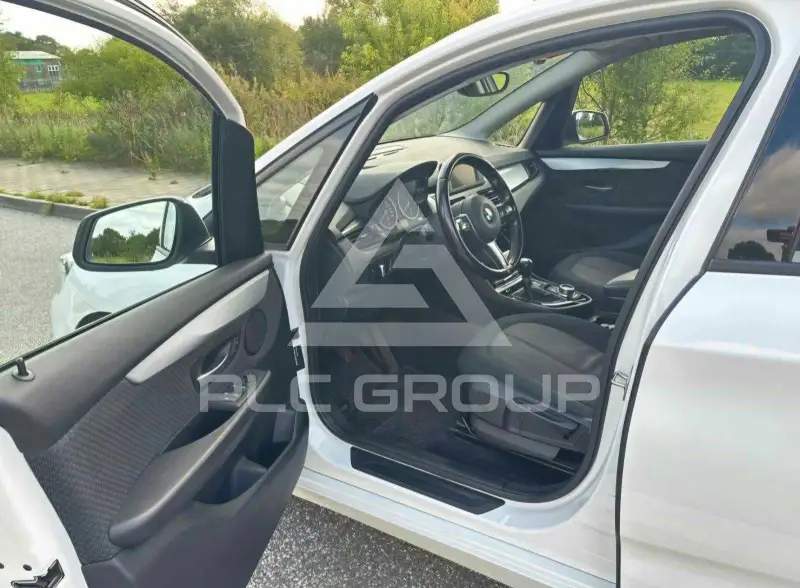 2017 BMW 218