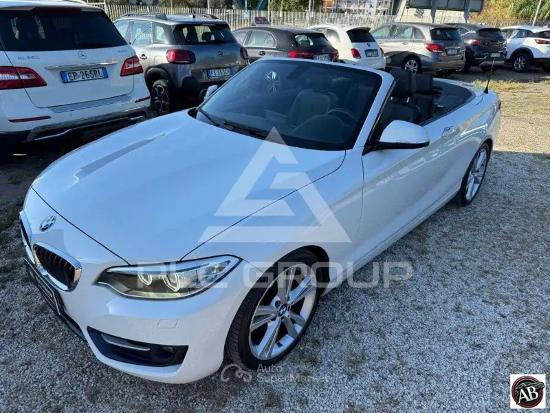 2017 BMW 218